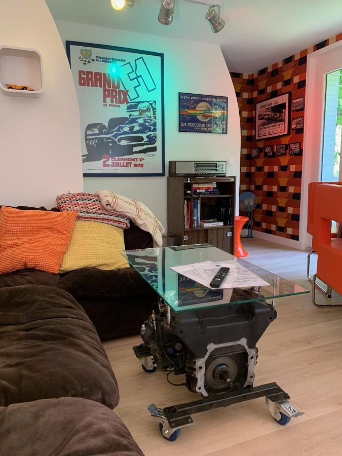 Classic Driver Home 2 Руайя Экстерьер фото